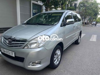 Toyota Innova  2007 G xe gia đình rất đẹp, Tp Quảng Ngãi. 2007 - Innova 2007 G xe gia đình rất đẹp, Tp Quảng Ngãi.