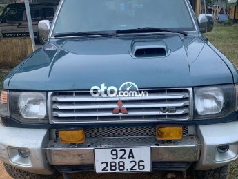 Mitsubishi Pajero Mishubishi  V43 năm 2002 2002 - Mishubishi Pajero V43 năm 2002