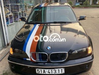 BMW 318i Bán  318I 2003 còn đăng kiểm dài 2003 - Bán BMW 318I 2003 còn đăng kiểm dài