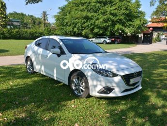 Mazda 5 Cần bán  3  1.AT 1 đời chủ 2017 - Cần bán Mazda 3 sedan 1.5AT 1 đời chủ