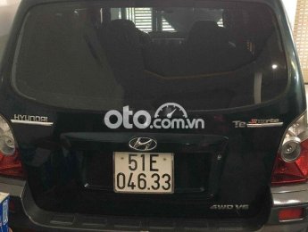 Hyundai Terracan bán xe huynh dai chở tiền không niên hạn sử dụng 2003 - bán xe huynh dai chở tiền không niên hạn sử dụng