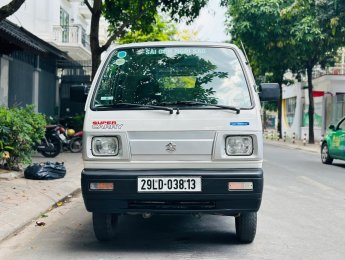 Suzuki Blind Van 2021 - Không đâm đụng, không ngập nước, máy số nguyên bản nhà sản xuất