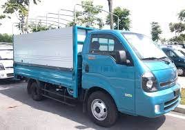 Thaco Kia 2023 - KIA K250 thùng mui bạt