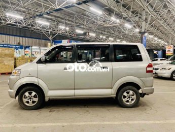 Suzuki APV mình bán   số tự động 2007 - mình bán suzuki apv số tự động