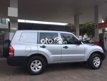 Mitsubishi Pajero bán xe misubitsi paredo 2004 - bán xe misubitsi paredo
