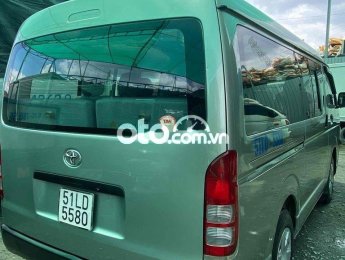 Toyota Hiace   16 chỗ máy dầu. mua mới một chủ. 1980 - toyota hiace 16 chỗ máy dầu. mua mới một chủ.