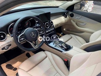 Mercedes-Benz C180 LONGANHAUTO về Mercedes C180 trắng/kem siêu mới😍 2020 - LONGANHAUTO về Mercedes C180 trắng/kem siêu mới😍