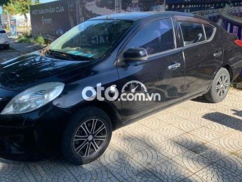 Nissan Sunny xe   2013 màu đen 2014 - xe nissan sunny 2013 màu đen