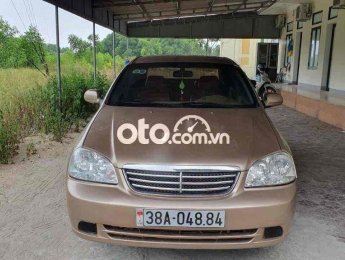 Chevrolet Lacetti gia đình cần bán 2007 - gia đình cần bán