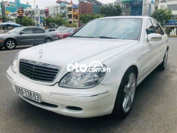 Mercedes-Benz S500 mecesdes s500 -w221-xe đẹp 2001 - mecesdes s500 -w221-xe đẹp