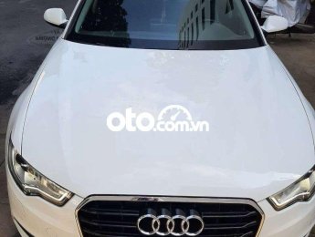 Audi A6 Bán xe  , 3.0 màu trắng đẹp 2012 - Bán xe audi A6, 3.0 màu trắng đẹp