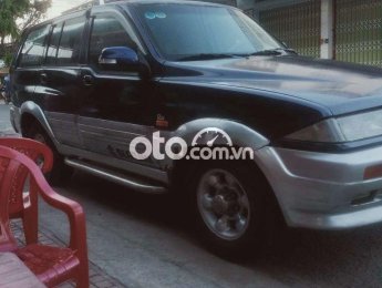 Ssangyong Musso Mình cần bán một xe 7 chỗ 1999 - Mình cần bán một xe 7 chỗ