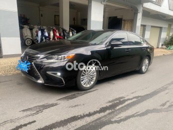 Lexus ES 250   250 2016 đen 2016 - Lexus ES 250 2016 đen