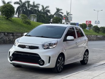 Kia Morning 2018 - Giá 265tr
