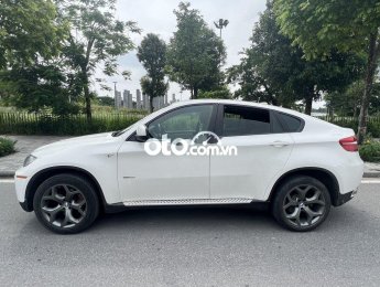 BMW X6 Bán xe  08 full option trắng ngọc trinh 2008 - Bán xe X6 08 full option trắng ngọc trinh