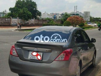 Nissan Sunny   số tự động. xe nhà sử dụng chính chủ 2014 - Nissan Sunny số tự động. xe nhà sử dụng chính chủ