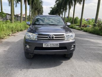 Toyota Fortuner 2011 - Giá 358tr