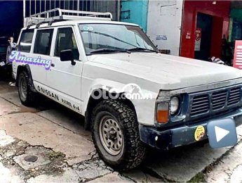 Nissan Patrol   6 máy dầu 4.2 hai cầu 1990 - nissan patrol 6 máy dầu 4.2 hai cầu
