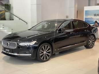 Volvo S90 2023 - Ưu đãi  70% lệ phí trước bạ