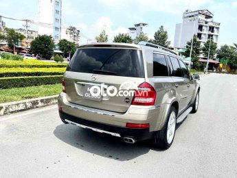 Mercedes-Benz GL 550 MERCEDES GL 550 4MATIC nhập Mỹ, KENG 2008 - MERCEDES GL 550 4MATIC nhập Mỹ, KENG