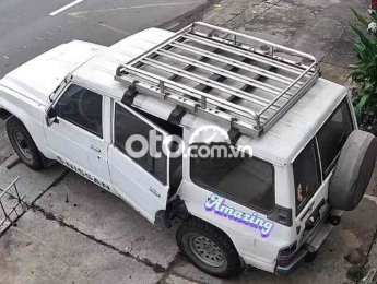 Nissan Patrol   6 máy dầu 4.2 hai cầu 1990 - nissan patrol 6 máy dầu 4.2 hai cầu