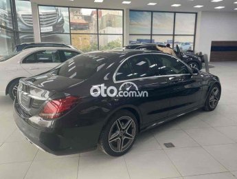 Mercedes-Benz C180 C180 AMG lướt chính hãng giá chỉ hơn 900 triệu 2020 - C180 AMG lướt chính hãng giá chỉ hơn 900 triệu
