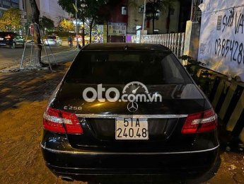 Mercedes-Benz E250 Mercedes E250 2011 màu đen odo 110000 2011 - Mercedes E250 2011 màu đen odo 110000