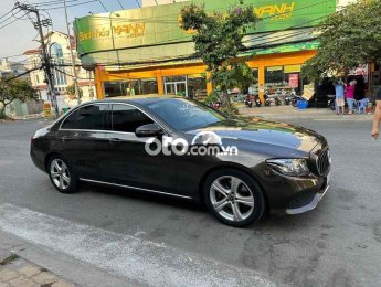 Mercedes-Benz E250 Chính chủ hết tiền bán xe Mercedes E250 đời 2018 2018 - Chính chủ hết tiền bán xe Mercedes E250 đời 2018