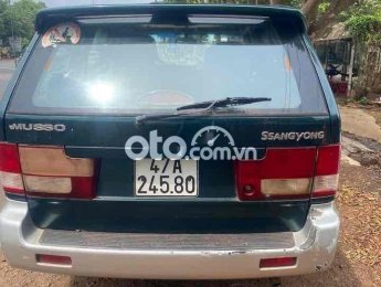 Ssangyong Musso . Sangyong muso 2003 . Số sàn . Xe đẹp . 7 chổ 2003 - . Sangyong muso 2003 . Số sàn . Xe đẹp . 7 chổ