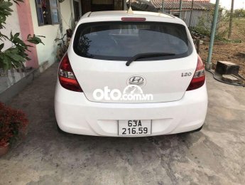 Hyundai i20 Xe gia đình cần bán 2010 - Xe gia đình cần bán