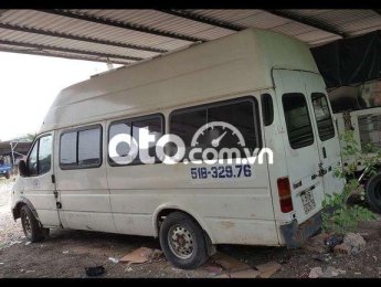 Ford Transit  chính chủ 3 chỗ 890kg 52tr niên hạn 2030 2005 - Ford chính chủ 3 chỗ 890kg 52tr niên hạn 2030