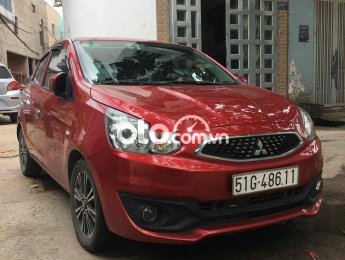 Mitsubishi Mirage Cần bán xe Misubishi  đẹp như mới 2017 - Cần bán xe Misubishi Mirage đẹp như mới