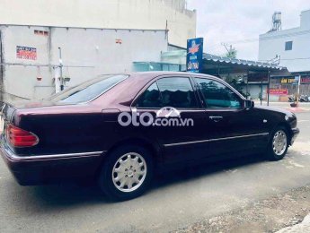 Mercedes-Benz E230 Mercedes E230 1996 1996 - Mercedes E230 1996