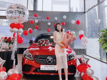Mercedes-Benz C300 2021 - Cần bán xe C300-2021 lên đời xe lên cần bán