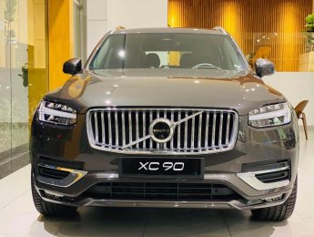 Volvo XC90 2023 - Tổng ưu đãi lên đến 283 triệu - Có xe giao ngay - Ngân hàng vay 80%