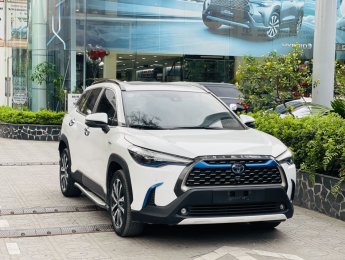 Toyota Corolla Cross 2020 - Xả kho thanh lý