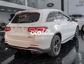 Mercedes-Benz GLC Mercedes 300 2021 Trắng/ đen 2021 - Mercedes Glc300 2021 Trắng/ đen