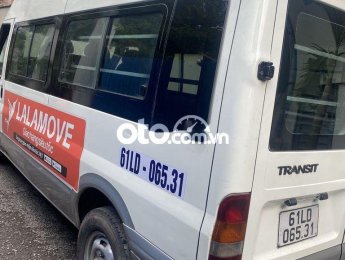 Ford Transit   6 GHẾ, ĐI GIỜ CẤM 204 BAO NGON 2004 - FORD TRANSIT 6 GHẾ, ĐI GIỜ CẤM 204 BAO NGON