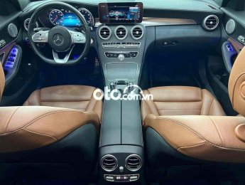 Mercedes-Benz C300 Mercedes C300 2021 Đen nâu 2021 - Mercedes C300 2021 Đen nâu