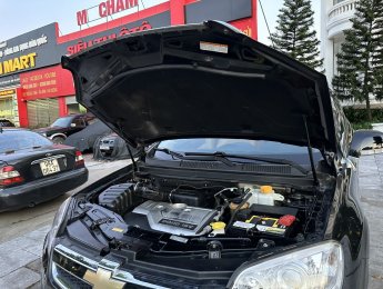 Chevrolet Captiva 2008 - Xe đẹp mới hiếm có tại Việt Nam