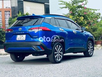 Toyota Corolla Cross  cross hybrid phiên bản xăng điện 2022 2022 - toyota cross hybrid phiên bản xăng điện 2022