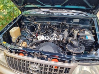Toyota Zace  2005 đẹp từ trong ra ngoài. Máy, dàn lạnh ok 2005 - ZACE 2005 đẹp từ trong ra ngoài. Máy, dàn lạnh ok