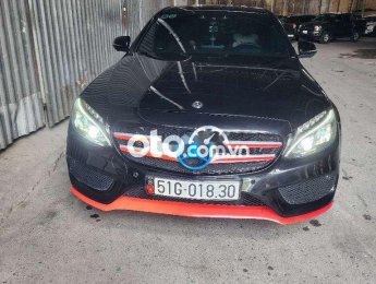 Mercedes-Benz C300 Mec C300 AMG CÒN ĐẸP 2017 - Mec C300 AMG CÒN ĐẸP