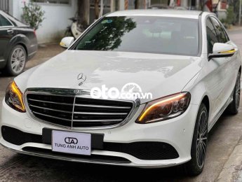 Mercedes-Benz C200 Mercedes C200ex 2020 trắng kem 2020 - Mercedes C200ex 2020 trắng kem