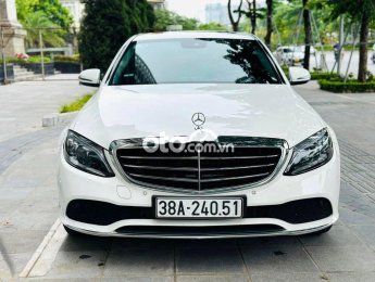 Mercedes-Benz C200  C200 exclusive 2019 siêu lướt 1v4 km 2019 - Mercedes Benz C200 exclusive 2019 siêu lướt 1v4 km