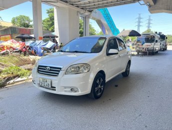 Daewoo Gentra 2008 - Xe bảo dưỡng định kì