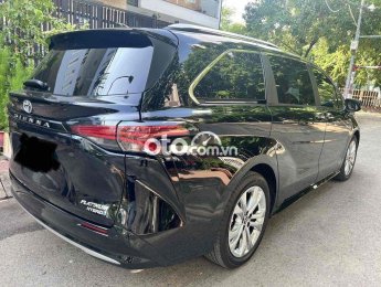 Toyota Sienna  SIENA XĂNG-ĐIỆN 2020 - TOYOTA SIENA XĂNG-ĐIỆN