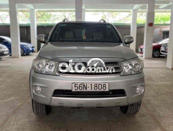 Toyota Fortuner Cần bán   2.7V 2009 2009 - Cần bán Toyota Fortuner 2.7V 2009