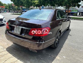 Mercedes-Benz E250  E250 Ngay chủ bán hoặc đổi xe 2012 - Mercedes Benz E250 Ngay chủ bán hoặc đổi xe