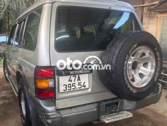 Mitsubishi Pajero Bán  V33 fi 2 cầu 2001 - Bán Pajero V33 fi 2 cầu